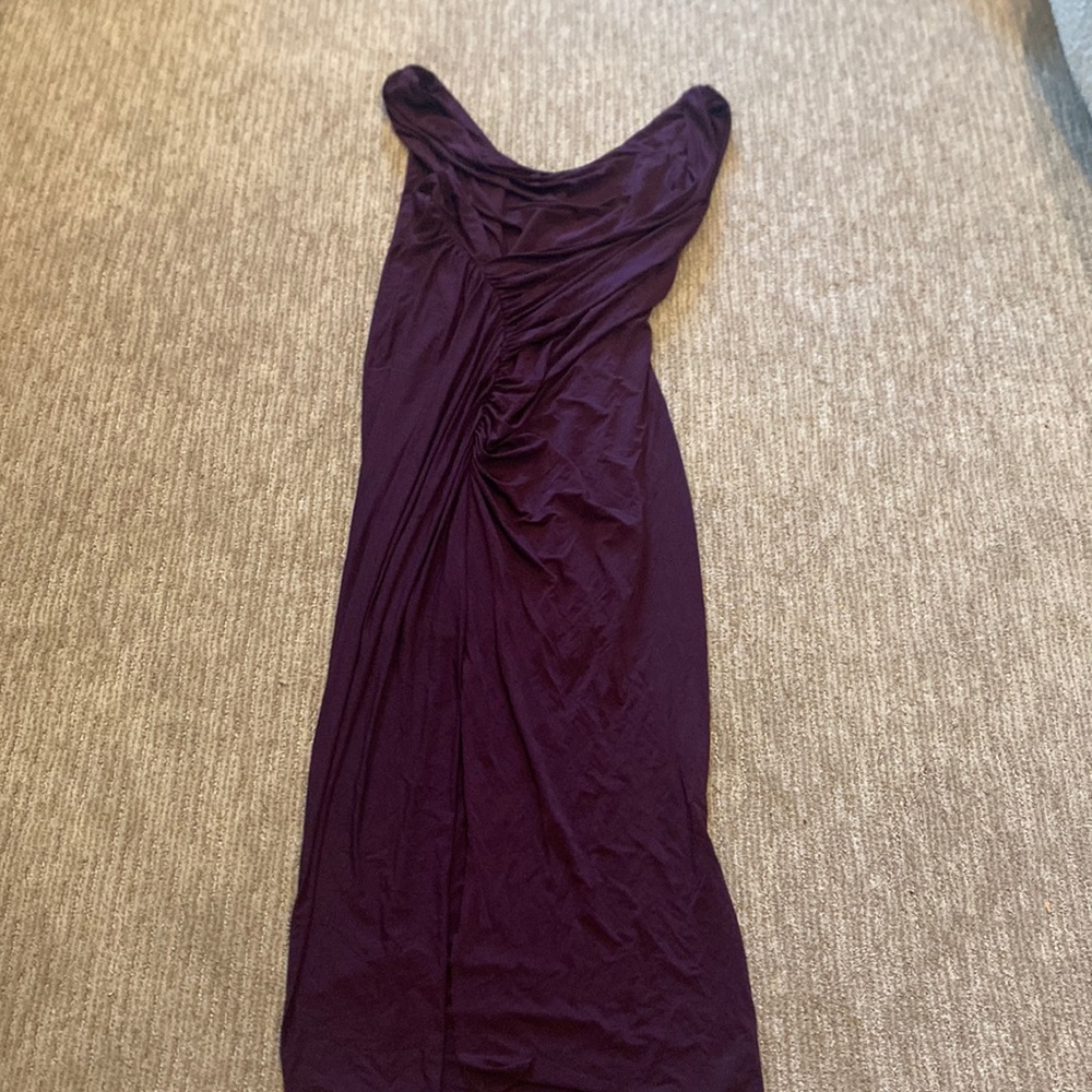 Jason Wu Purple Dress
